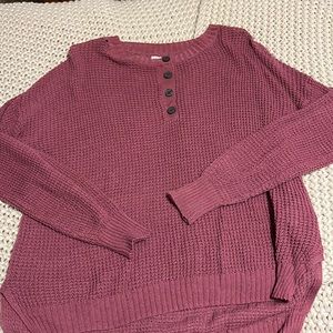 american eagle sweater!